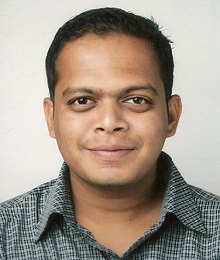 Mr. Kalpesh Sunil Kamble 