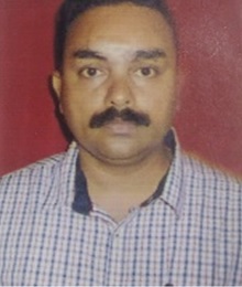 Mr. Vinay Vasudev Duble